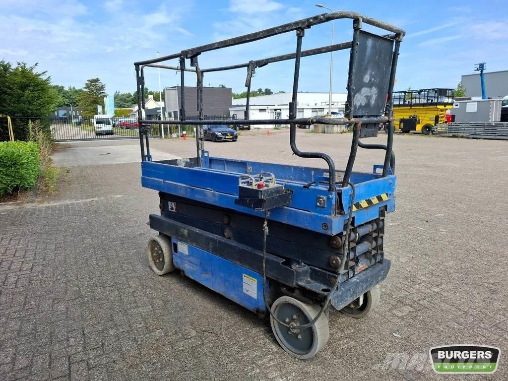Aichi SV06CNL Žirkliniai keltuvai