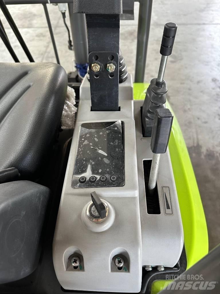 Zoomlion ZE18GU Mini ekskavatoriai < 7 t