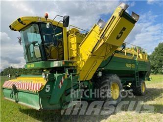 Ploeger EPD538 Žirnių kombainai