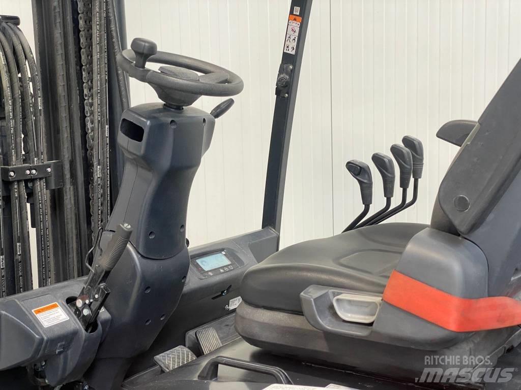 Doosan B50XC-7 Elektriniai šakiniai krautuvai
