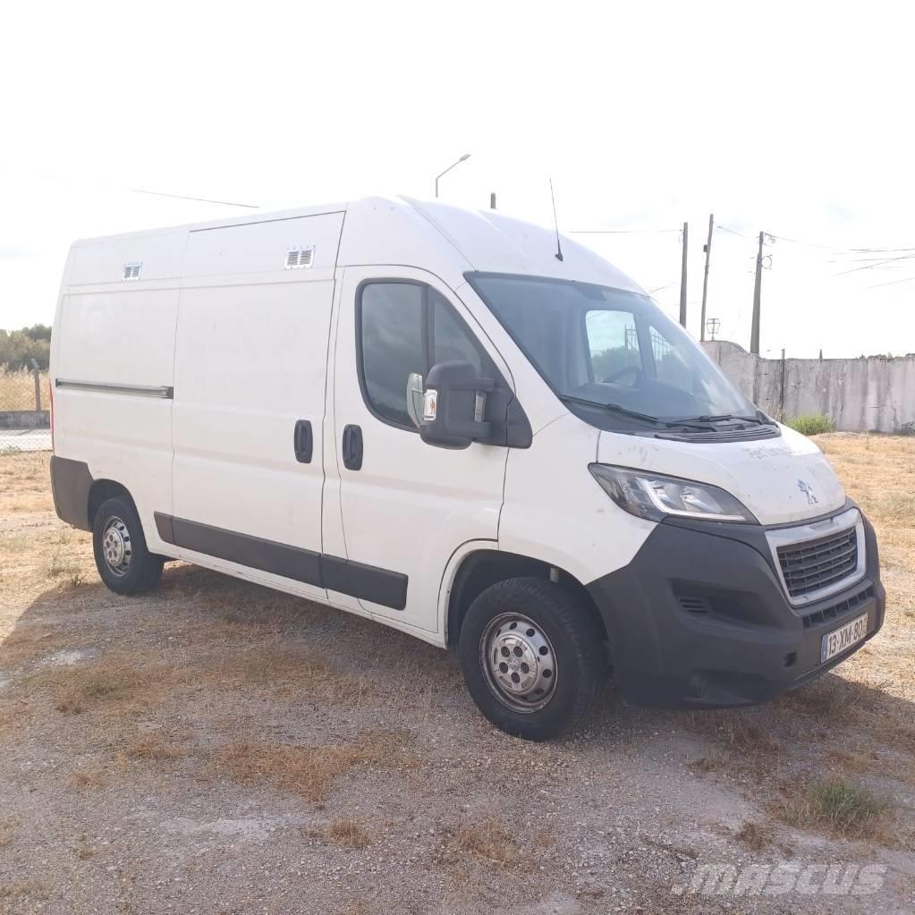 Peugeot Boxer Pikapai / Bortiniai sunkvežimiai