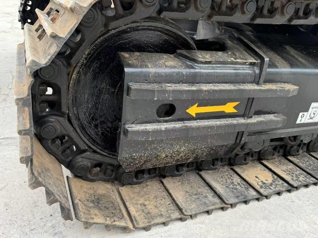 Sany SY 215 C Vikšriniai ekskavatoriai