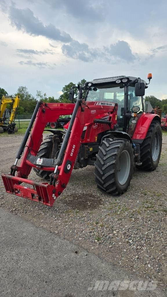 Massey Ferguson 5713 Traktoriai