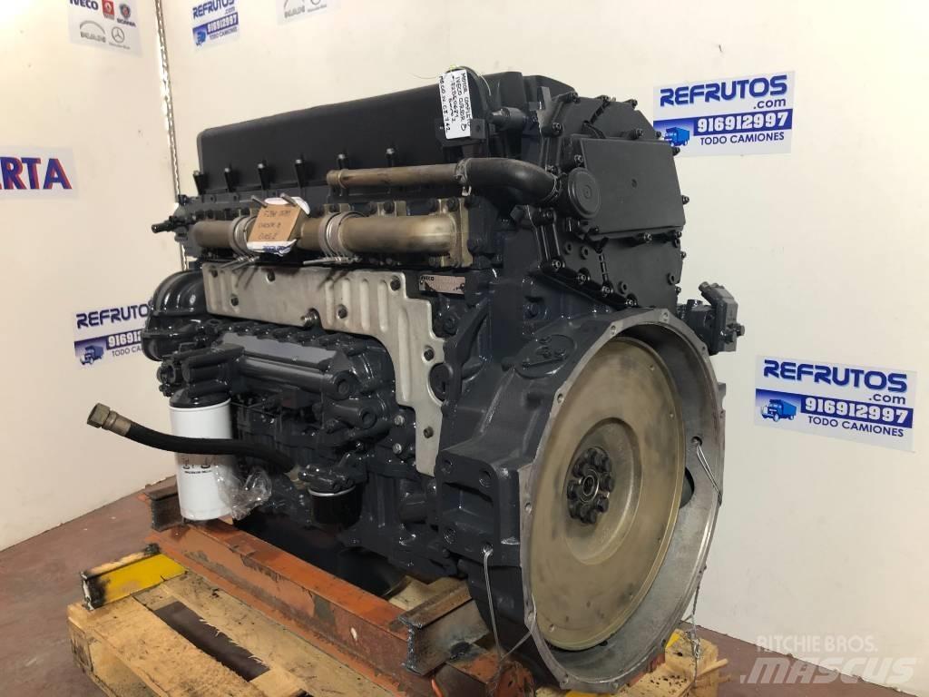 Iveco Cursor 8 Varikliai