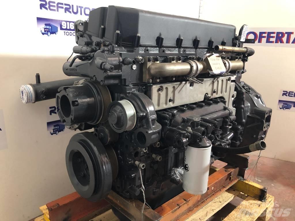 Iveco Cursor 8 Varikliai