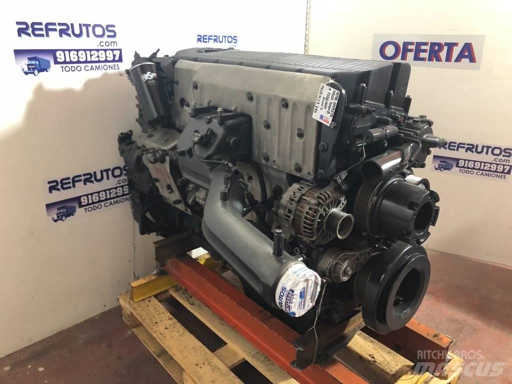 Iveco Cursor 8 Varikliai