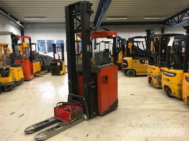 BT SRE 160 Savaeigiai rietuvai