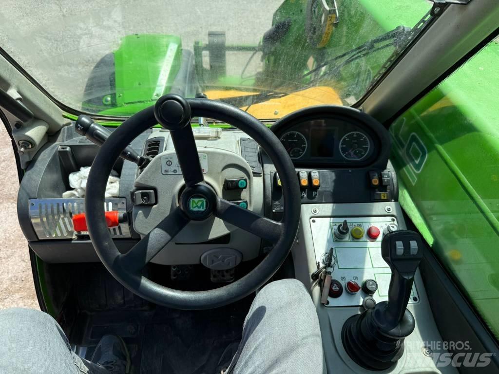 Merlo P 32.6 Plus Teleskopiniai krautuvai žemės ūkiui