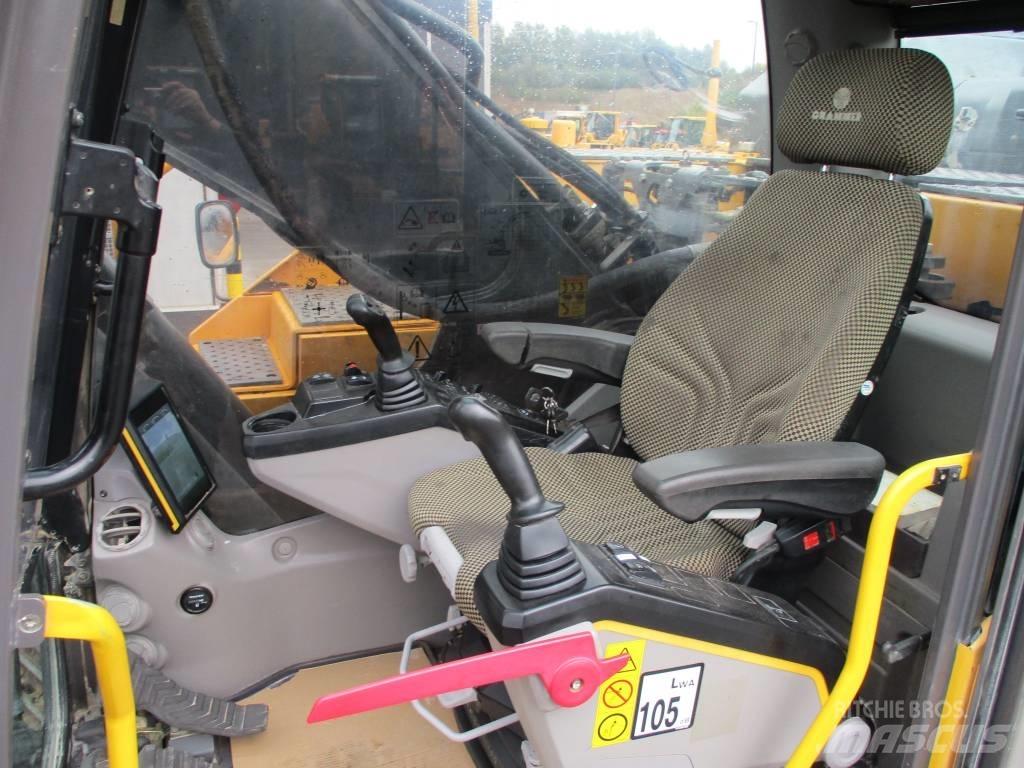 Volvo EC 380 ENL Vikšriniai ekskavatoriai