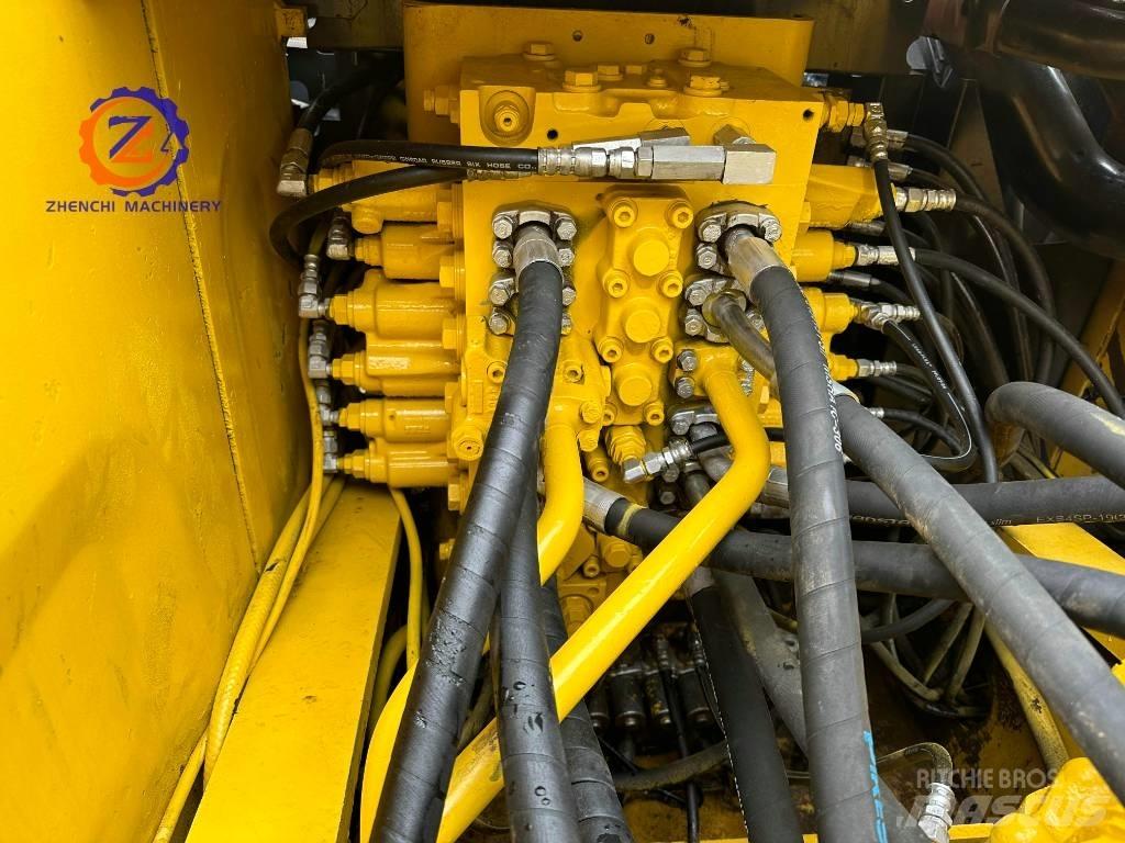 Komatsu PC 200-7 Vikšriniai ekskavatoriai