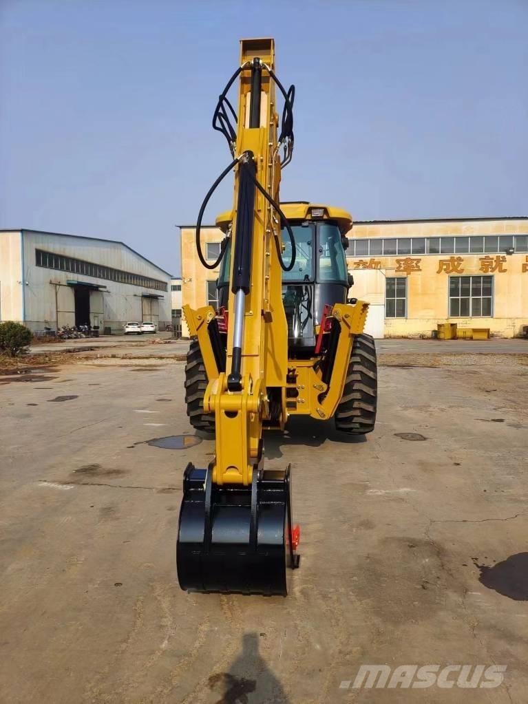 CAT 430F Ekskavatoriniai krautuvai