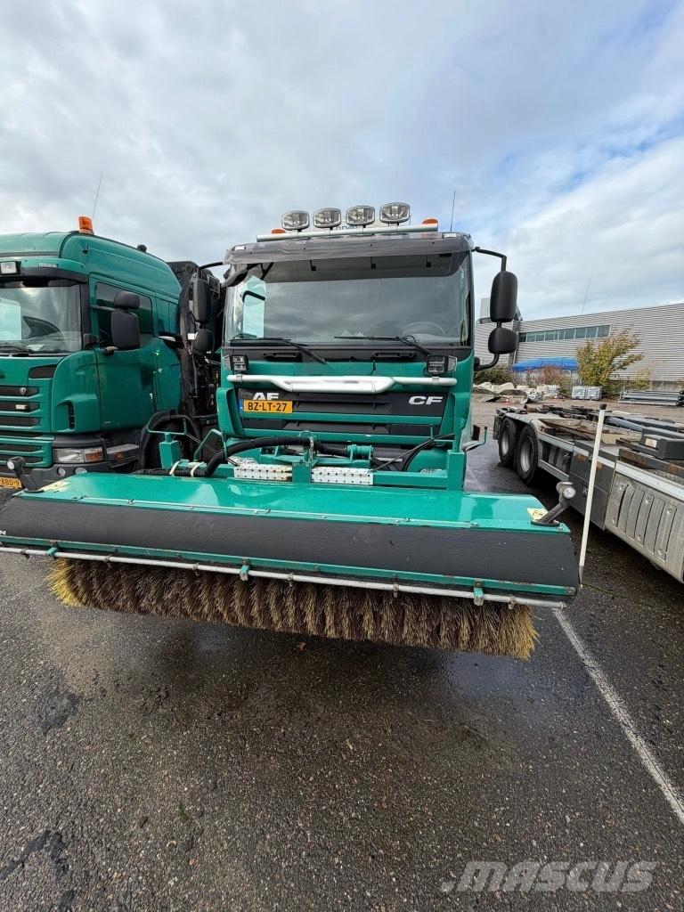 Burtec TSU 4500 Bituminiai purkštuvai