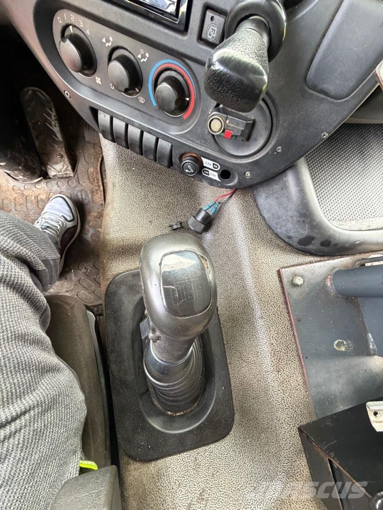 Burtec TSU 4500 Bituminiai purkštuvai