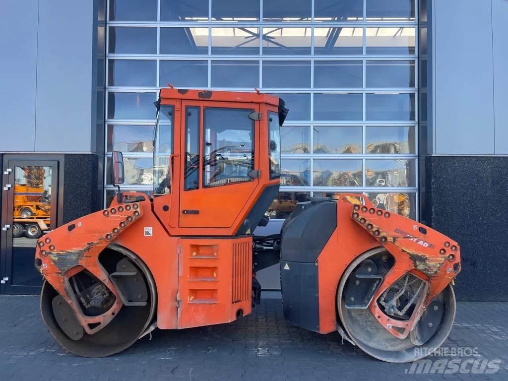 Bomag BW151AD-4 Porinių būgnų volai
