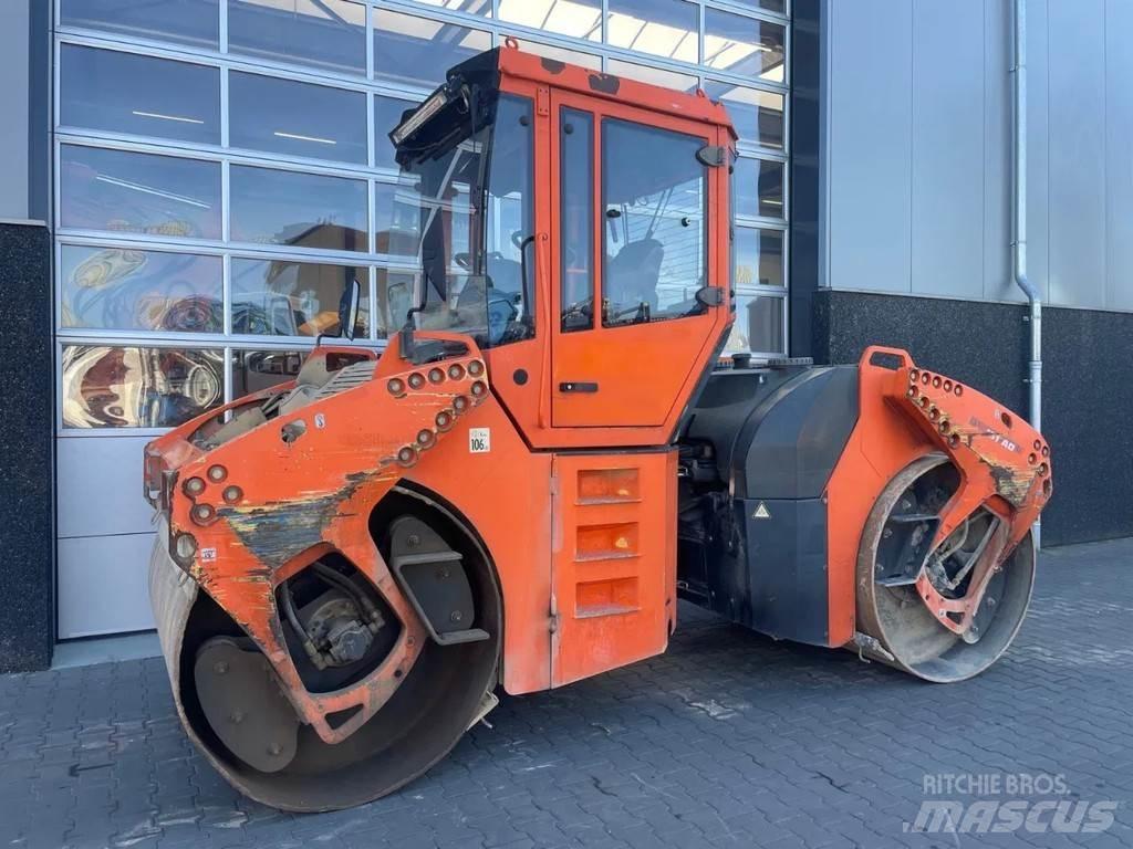 Bomag BW151AD-4 Porinių būgnų volai