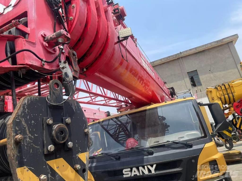 Sany stc800t5 Visureigiai kranai