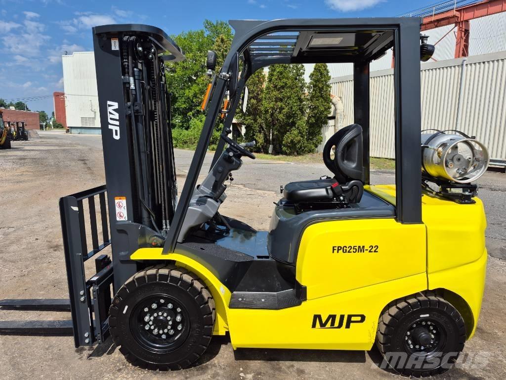  MJP FPG25M-22 Šakiniai krautuvai - Kita