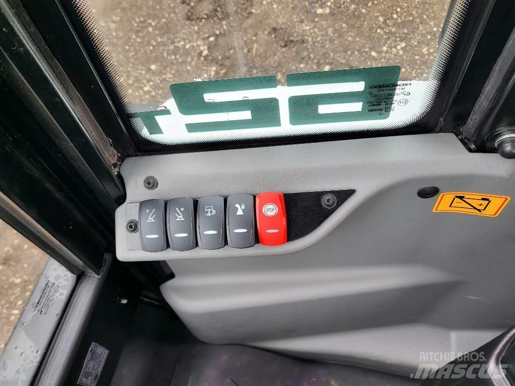 Hidromek HMK62T Vikšriniai buldozeriai