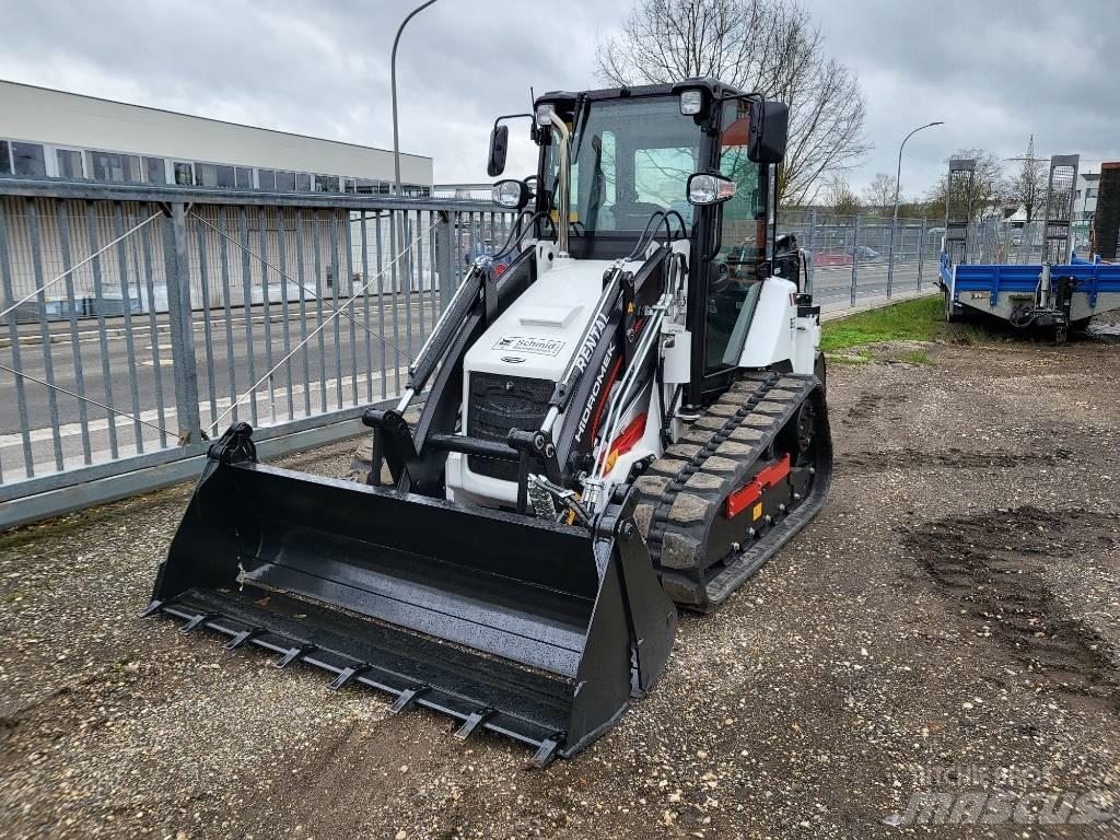 Hidromek HMK62T Vikšriniai buldozeriai