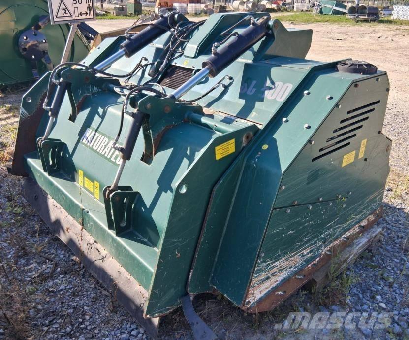  NATURATEC SC 800 Miško technika - Kita