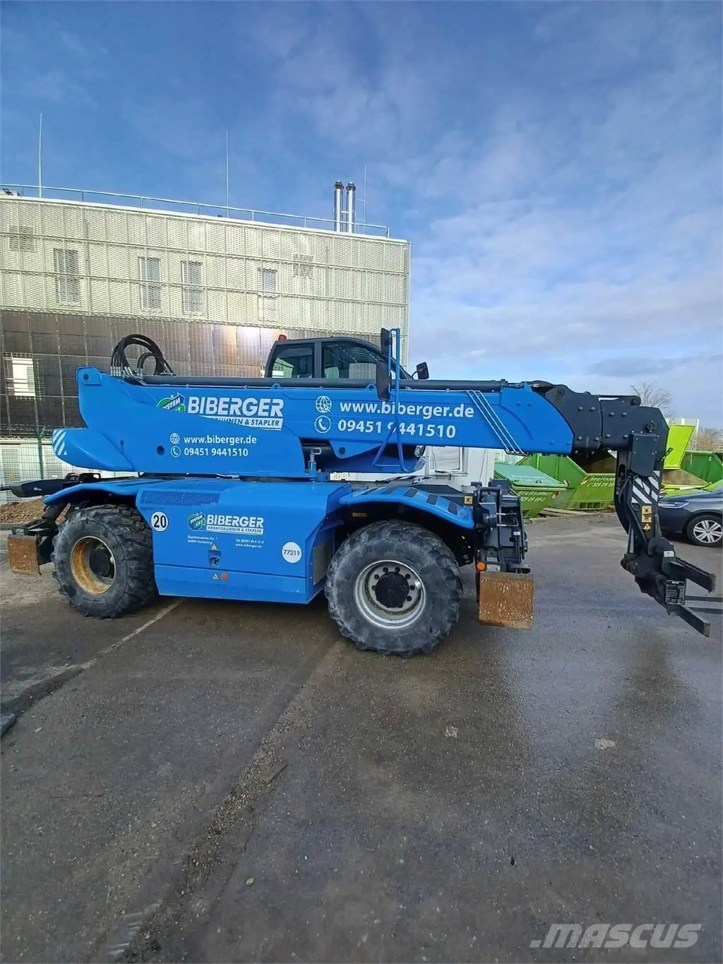  RTH 5.21 SH E-Kit Šakiniai krautuvai - Kita