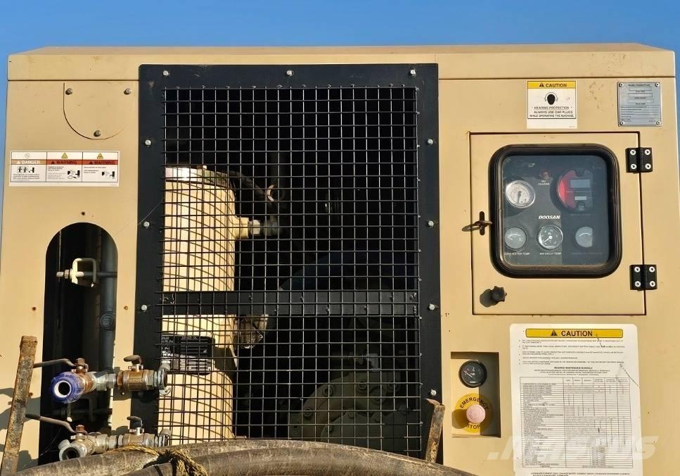 Doosan 2023 Kompresoriai