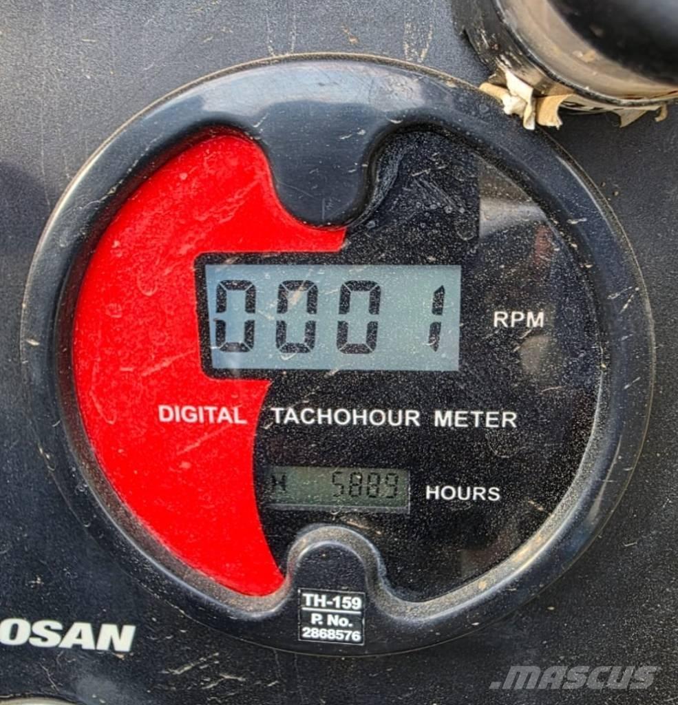 Doosan 2023 Kompresoriai