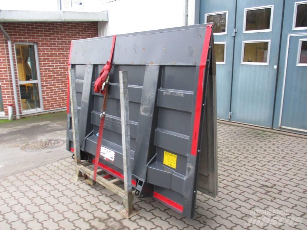  Liftplattor Z-Lift Transportas - Kita