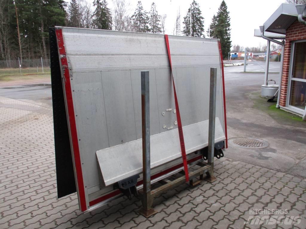  Liftplattor Z-Lift Transportas - Kita