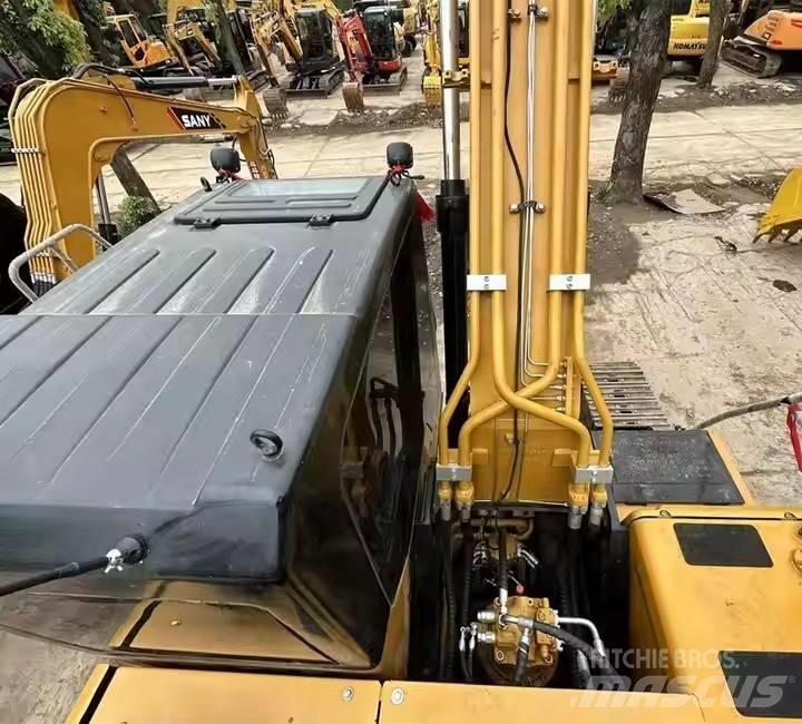 Sany SY 215 C Vikšriniai ekskavatoriai