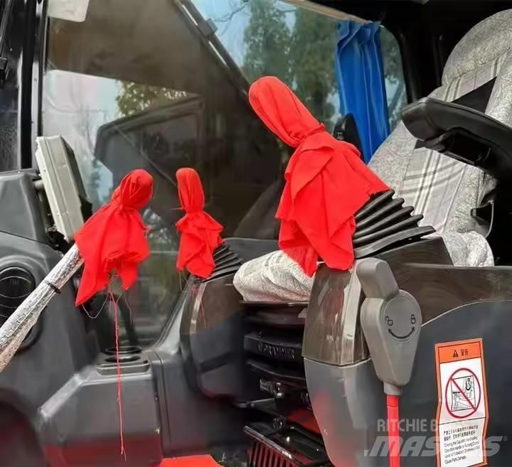Sany SY 215 C Vikšriniai ekskavatoriai