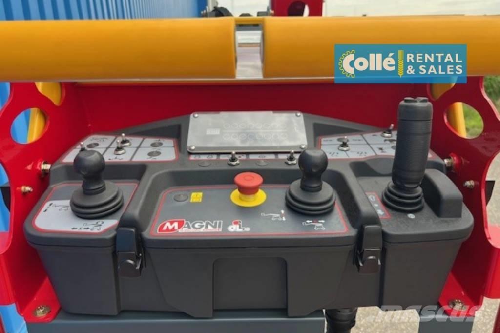 Magni EAB 18 AC | 2024 Alkūniniai keltuvai