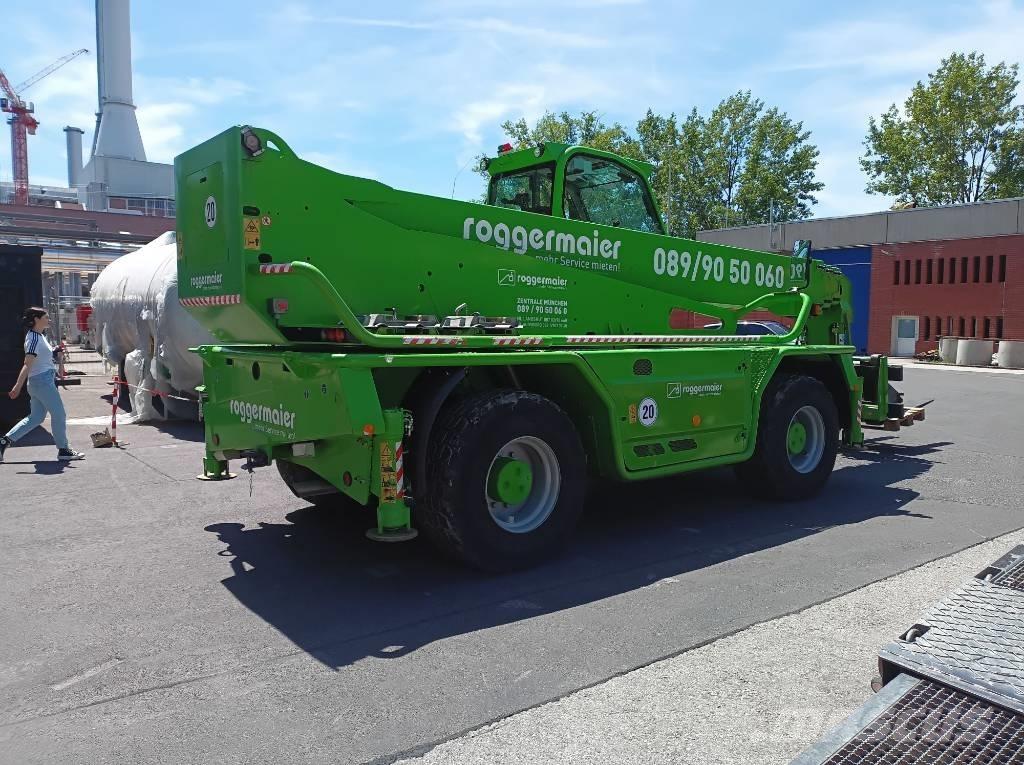 Merlo P 60.24 MCSS Teleskopiniai krautuvai