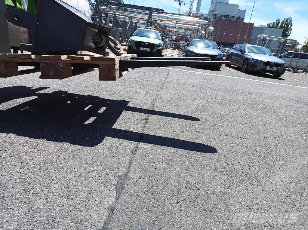 Merlo P 60.24 MCSS Teleskopiniai krautuvai