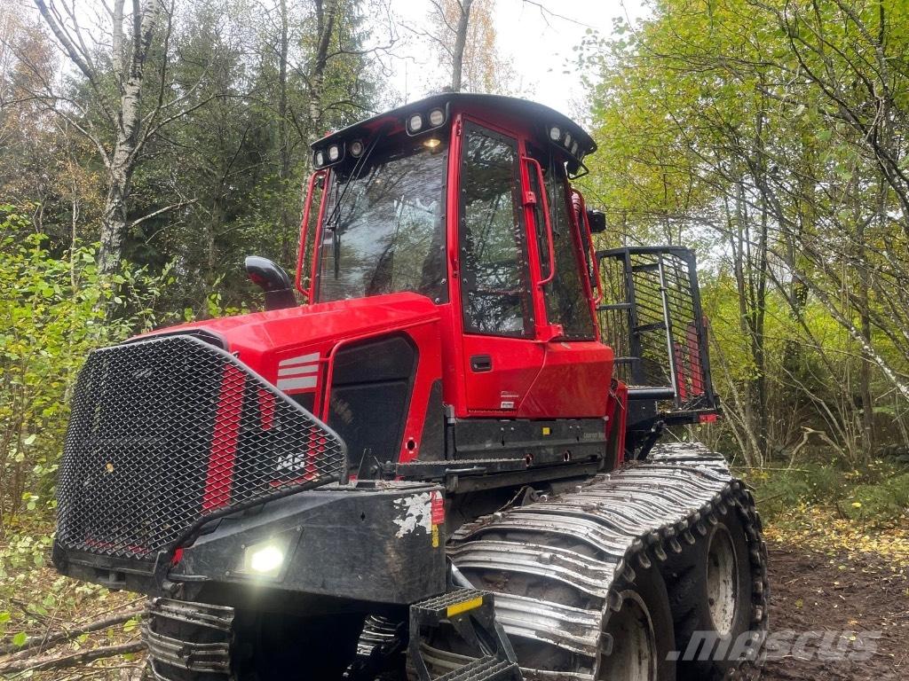 Komatsu 845 Naudoti miškovežiai (Forvarderiai)