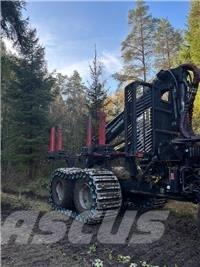 Komatsu 845 Naudoti miškovežiai (Forvarderiai)