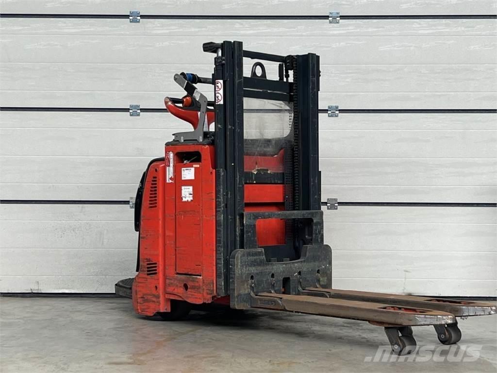 Linde D12 AP Rankiniai vėžimėliai