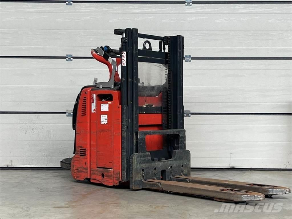 Linde D12 AP Savaeigiai rietuvai