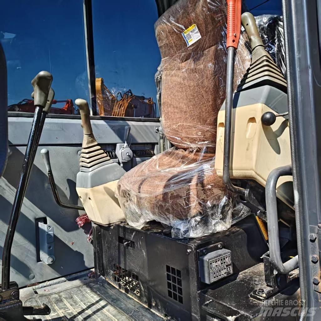 Doosan DH 55 Mini ekskavatoriai < 7 t