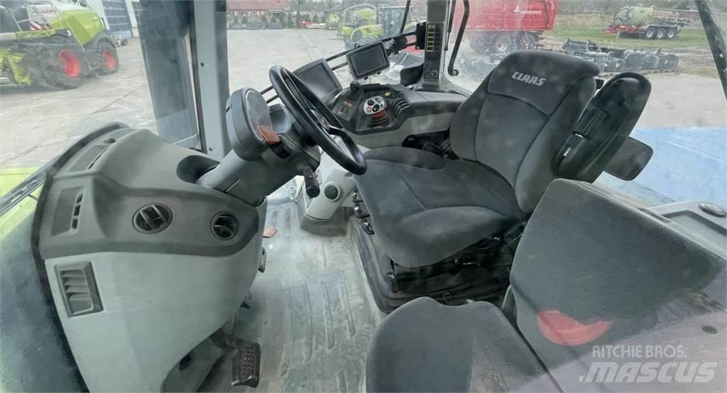 CLAAS Axion 930 Traktoriai