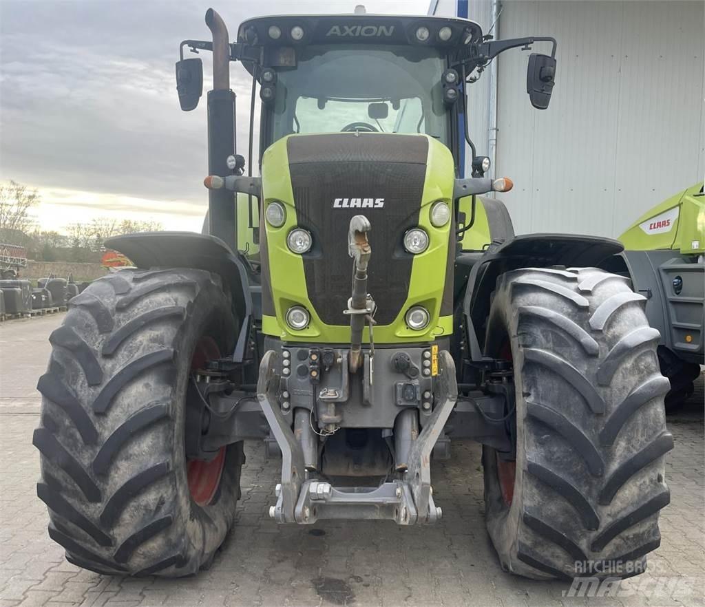 CLAAS Axion 930 Traktoriai