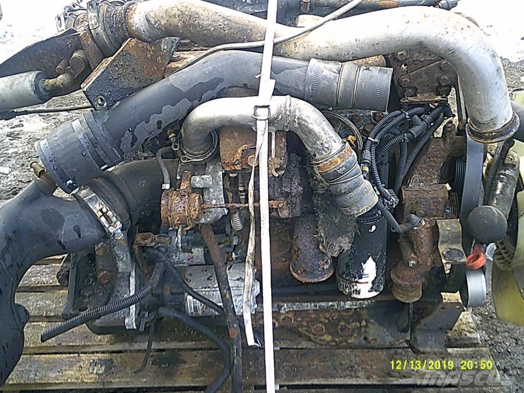 DAF LF45.130 Varikliai