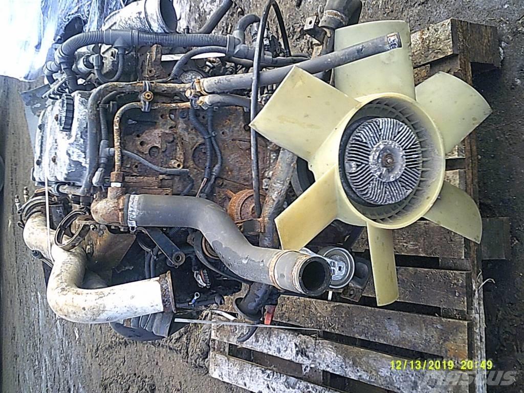 DAF LF45.130 Varikliai