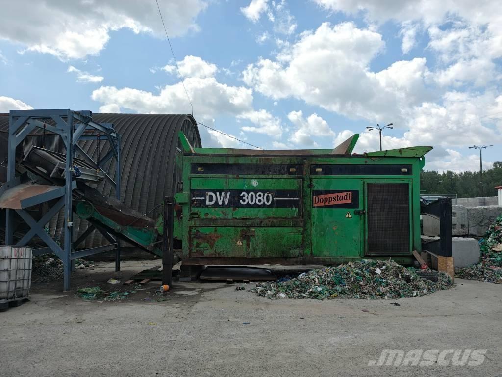 Doppstadt DW 3080 K Atliekų smulkintuvai