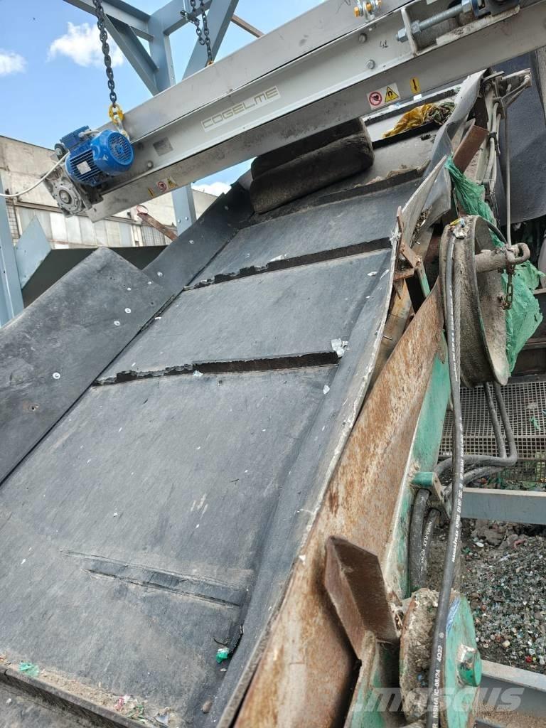 Doppstadt DW 3080 K Atliekų smulkintuvai