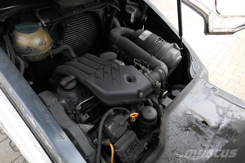 Linde H 20 D Dyzeliniai krautuvai