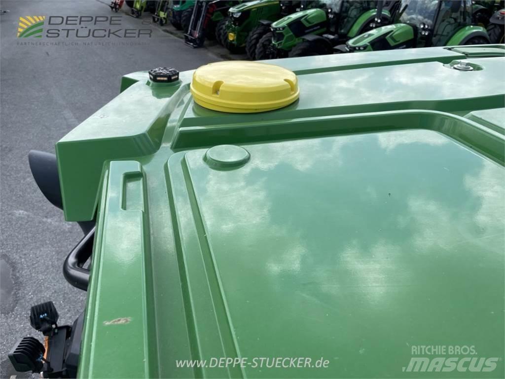 John Deere 7R 290 Traktoriai