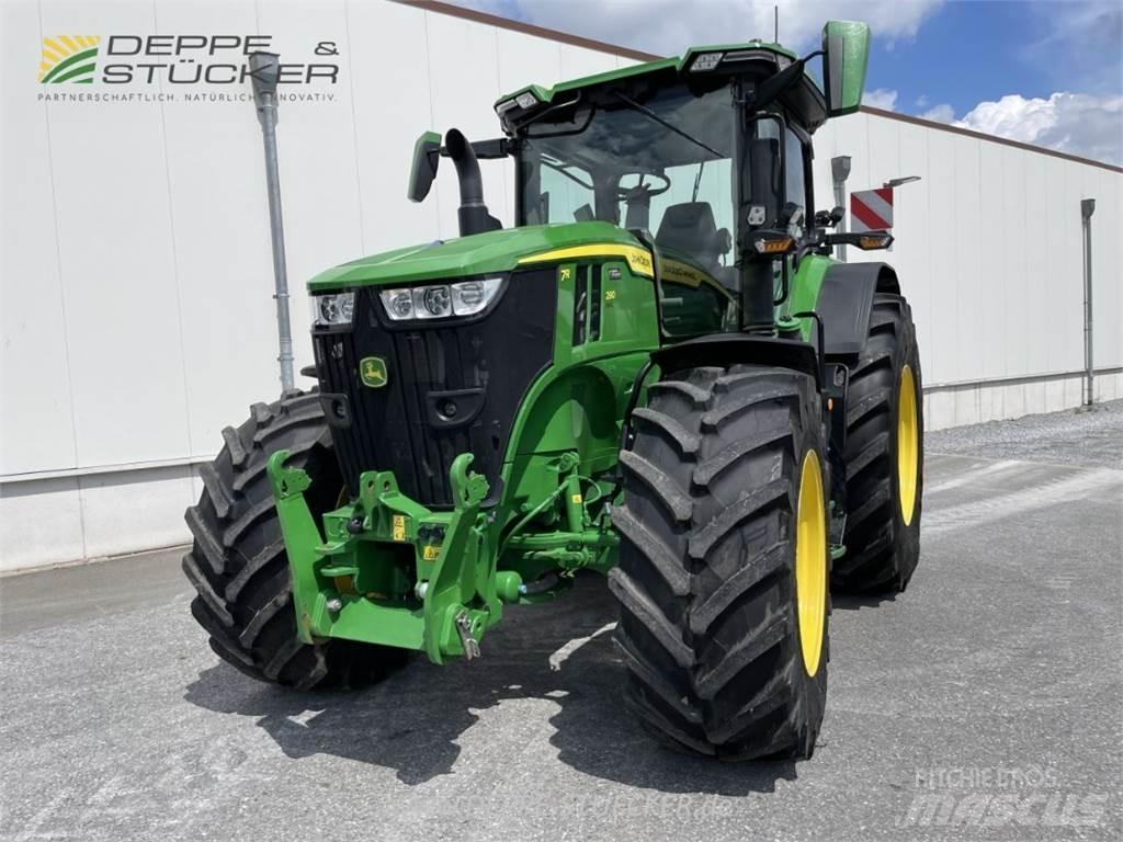 John Deere 7R 290 Traktoriai