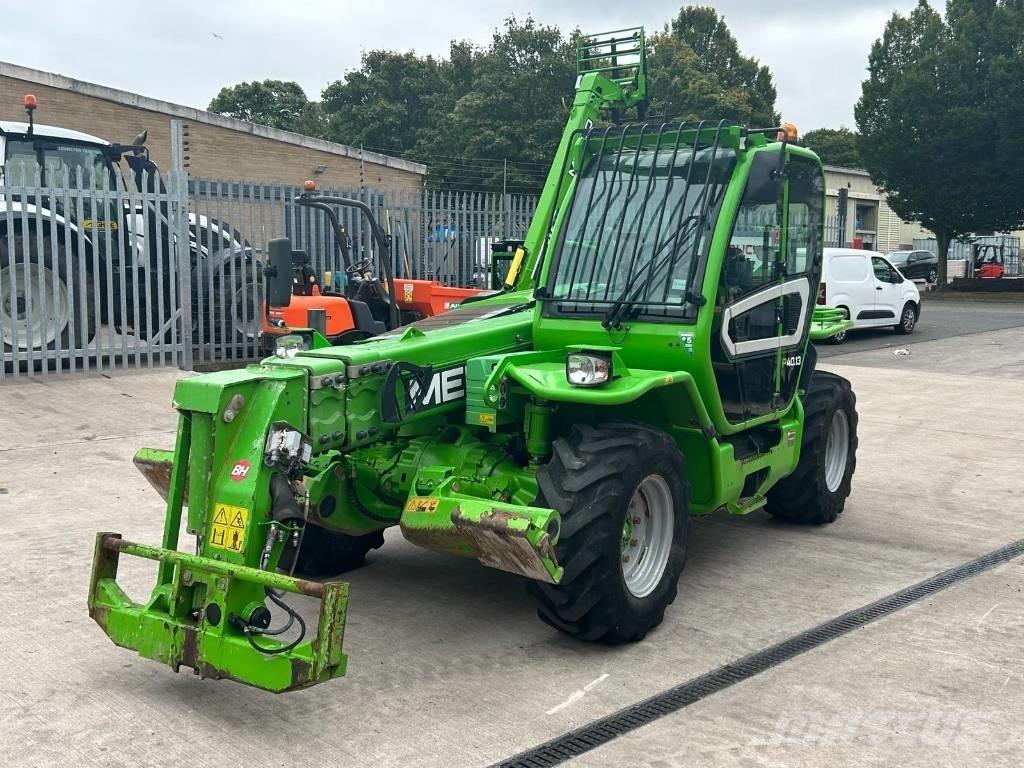Merlo P 40.13 Teleskopiniai krautuvai