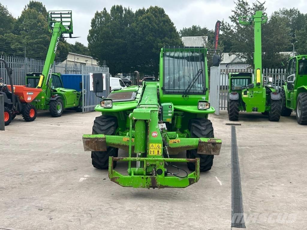Merlo P 40.13 Teleskopiniai krautuvai